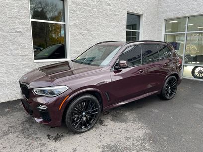 Used 2021 BMW X5 M50i w/ Executive Package