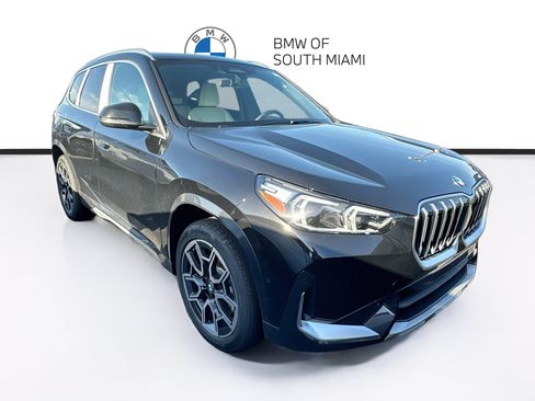 New 2026 BMW X1 xDrive28i w/ Convenience Package AWD/4WD image 1