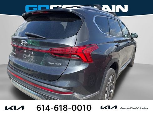Used 2023 Hyundai Santa Fe Limited image 5