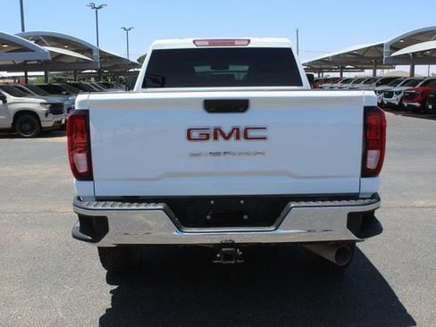 Used 2023 GMC Sierra 2500 Pro w/ Convenience Package AWD/4WD image 4
