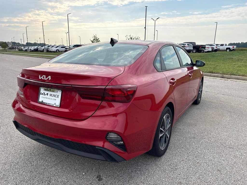 Certified 2023 Kia Forte LXS FWD image 13