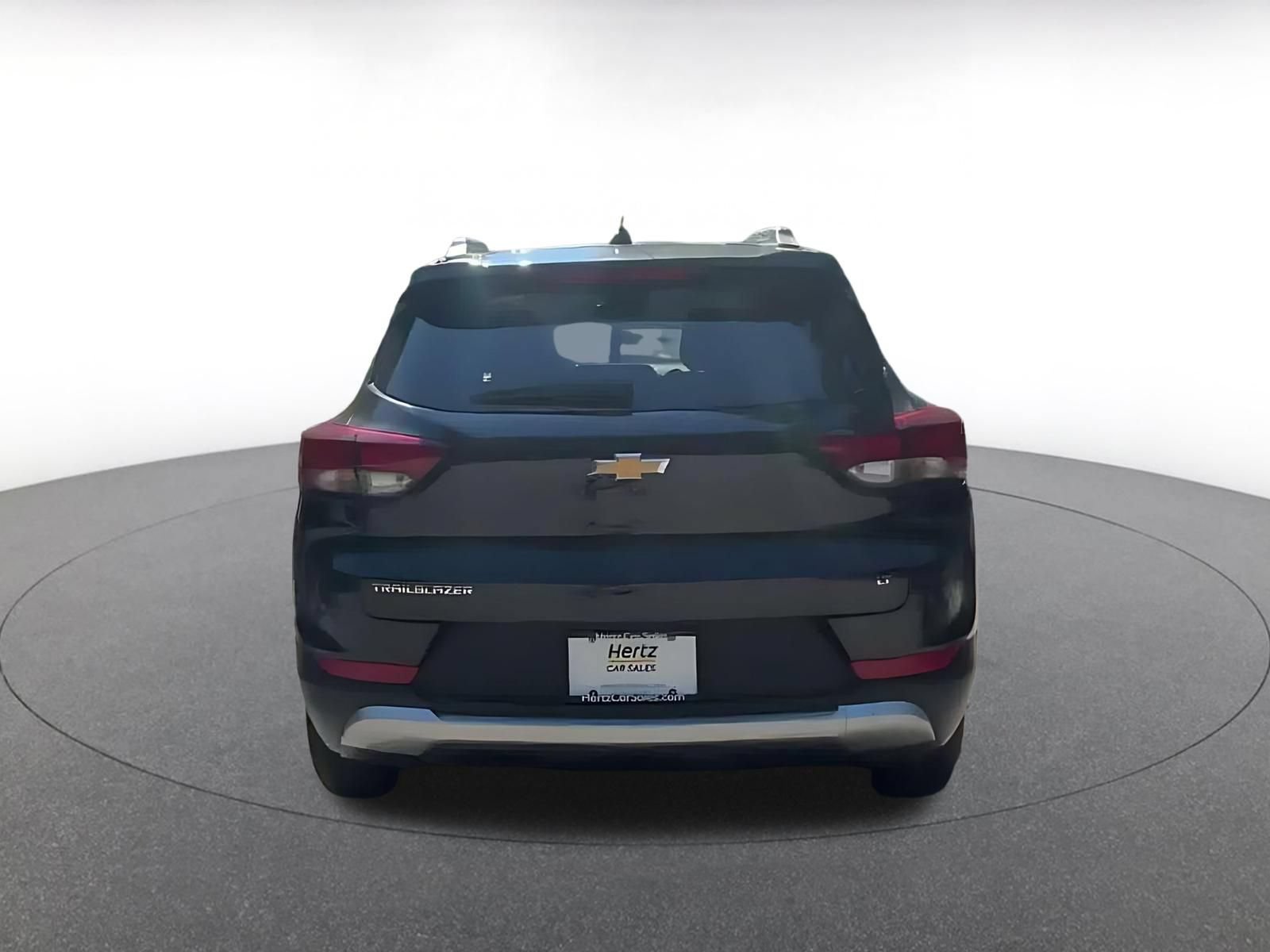 Used 2025 Chevrolet TrailBlazer LT FWD image 12