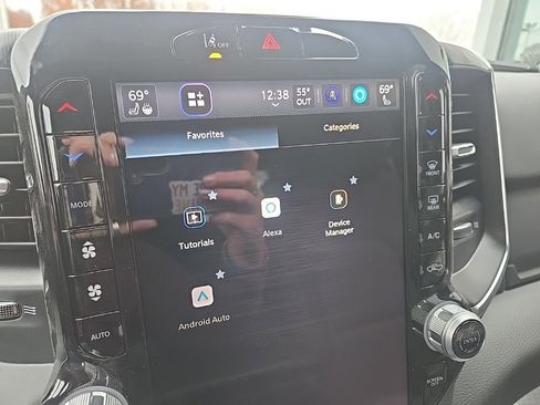 New 2026 RAM 1500 Big Horn image 64