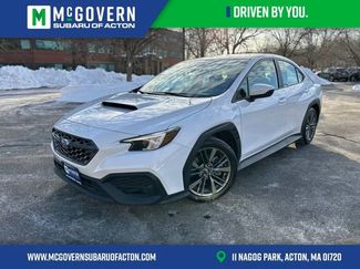 Used 2024 Subaru WRX video 1