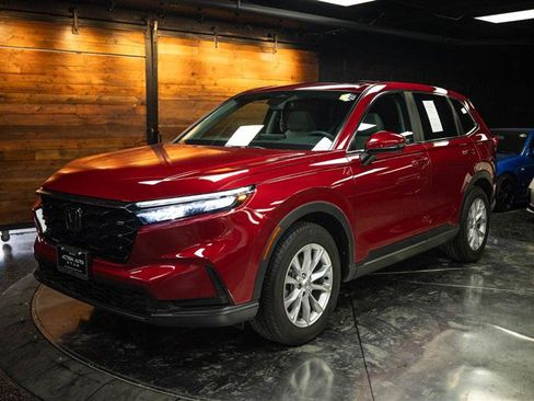 Used 2024 Honda CR-V EX image 2