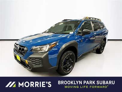 Used 2025 Subaru Outback Wilderness w/ Wilderness Package