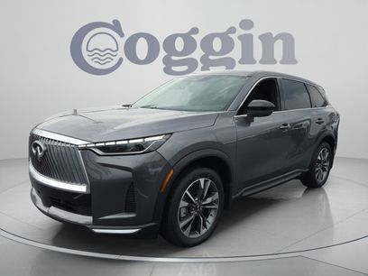 Used 2026 INFINITI QX60 Pure