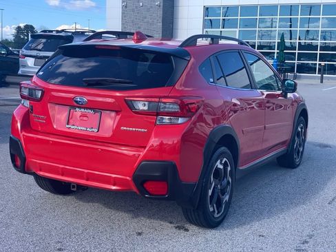 Used 2021 Subaru Crosstrek 2.5i Limited w/ Moonroof Package 2 AWD/4WD image 6