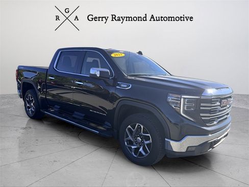 Used 2023 GMC Sierra 1500 SLT w/ SLT Premium Package image 1