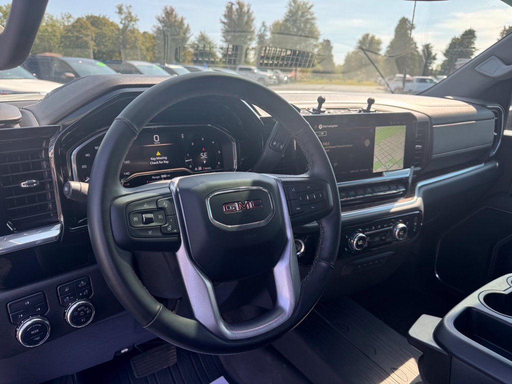 Used 2025 GMC Sierra 2500 SLE w/ SLE Value Package; AWD/4WD image 7