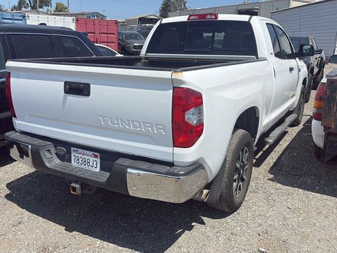 Used 2016 Toyota Tundra SR5 w/ TRD Off Road Package AWD/4WD image 3