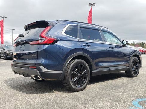 Used 2025 Honda CR-V Sport Touring image 3