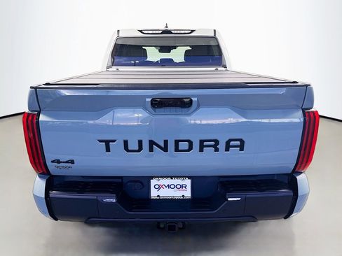 Used 2024 Toyota Tundra Limited w/ Nightshade Package image 6