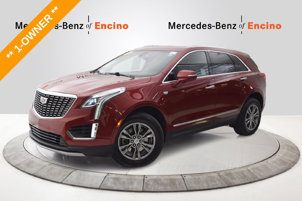 Used 2023 Cadillac XT5 Premium Luxury w/ LPO, Floor Liner Package FWD image 1