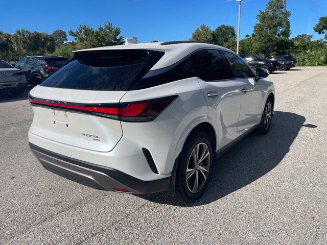 Used 2024 Lexus RX 350h w/ Accessory Package (K3) AWD/4WD image 2