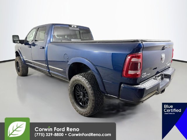Used 2023 RAM 2500 Limited AWD/4WD image 6