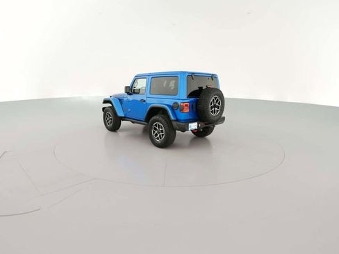 New 2026 Jeep Wrangler Rubicon image 8