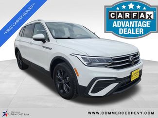 Used 2024 Volkswagen Tiguan SE AWD/4WD 360° Tour