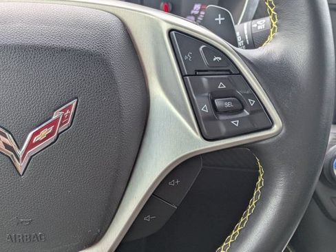 Used 2016 Chevrolet Corvette Z06 w/ 3LZ Preferred Equipment Group RWD image 26