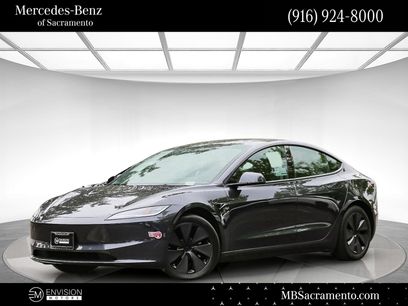 Used 2024 Tesla Model 3 Standard Range