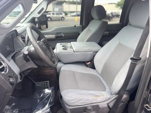 Used 2016 Ford F250 XLT AWD/4WD image 8