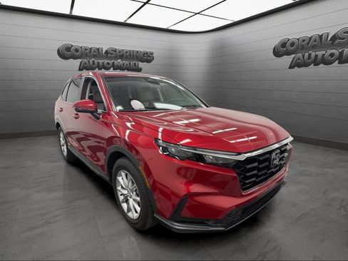 Certified 2026 Honda CR-V EX image 7
