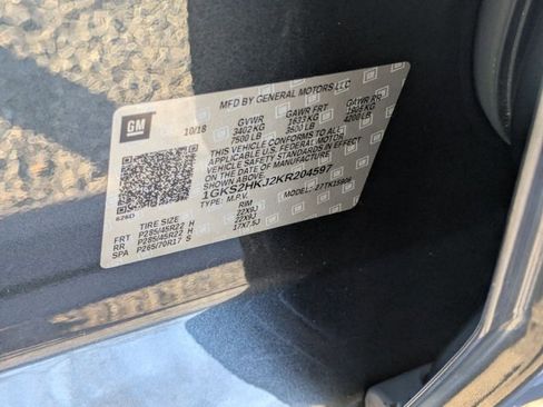 Used 2019 GMC Yukon XL Denali w/ Denali Ultimate Package image 16