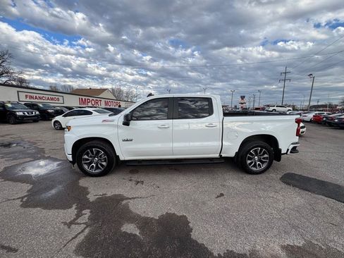 Used 2021 Chevrolet Silverado 1500 RST AWD/4WD image 5