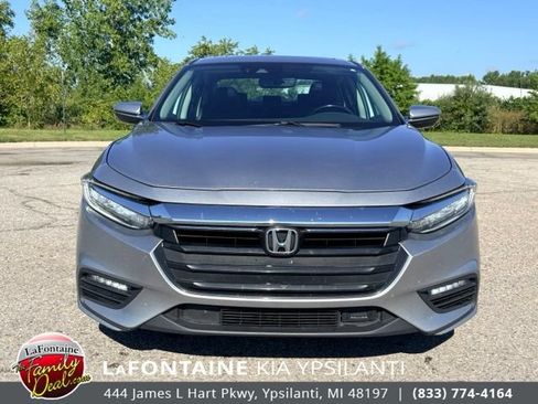 Used 2022 Honda Insight Touring image 8