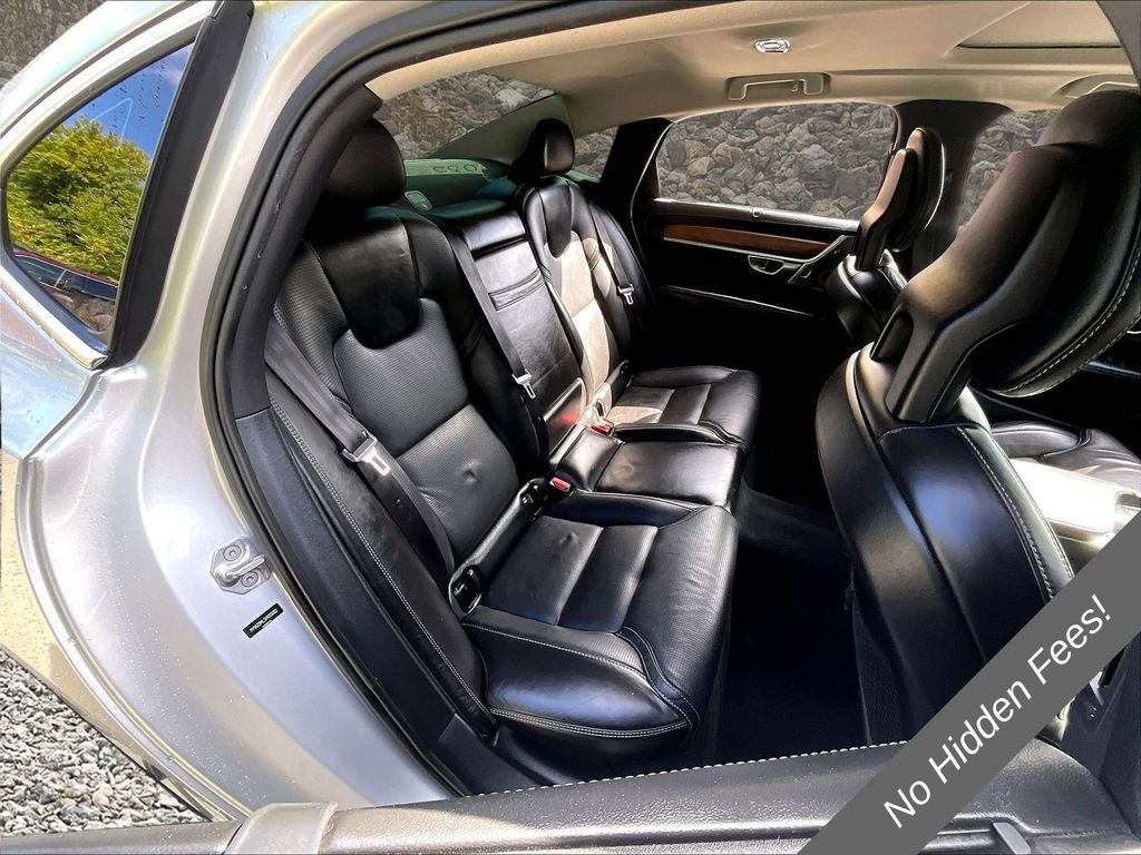 Used 2017 Volvo S90 T6 Inscription w/ Vision Package AWD/4WD image 24