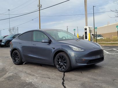 Used 2020 Tesla Model Y Long Range