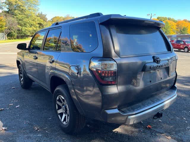 Used 2023 Toyota 4Runner TRD Off-Road Premium w/ Moonroof Package AWD/4WD image 6