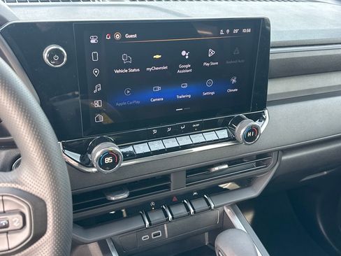 New 2026 Chevrolet Colorado Trail Boss image 23