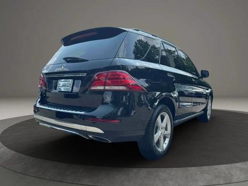 Used 2016 Mercedes-Benz GLE 350 w/ Premium Package image 5