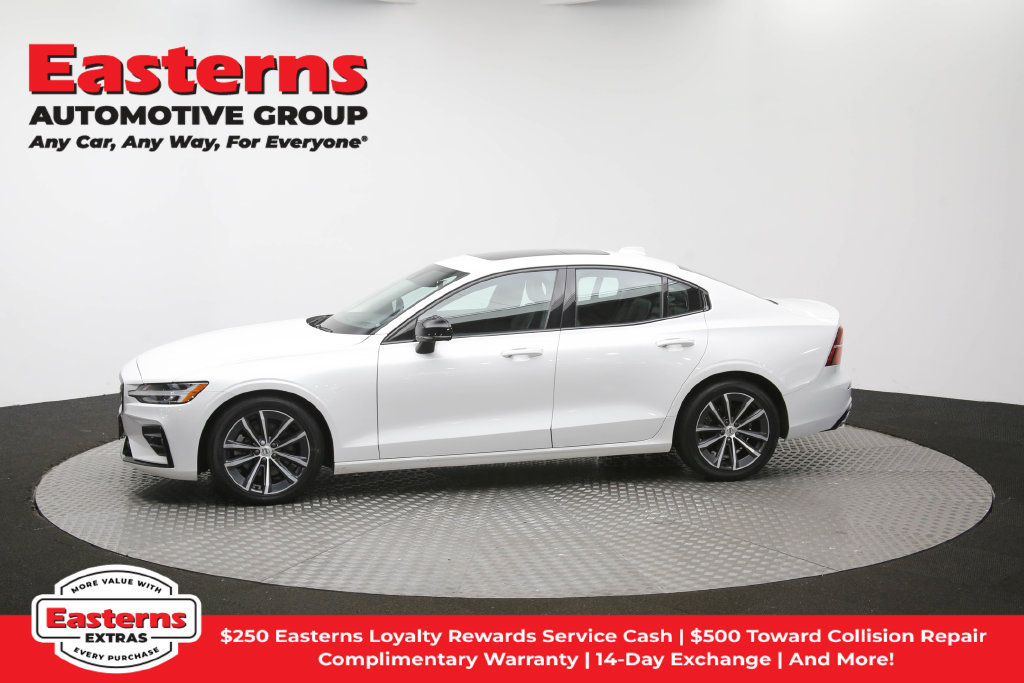 Used 2022 Volvo S60 B5 Inscription FWD image 60