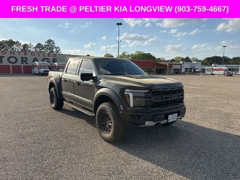 Used 2025 Ford F150 Raptor image 1