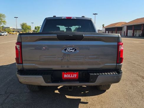 Used 2025 Ford F150 STX w/ Equipment Group 200A AWD/4WD image 9
