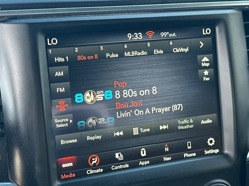 Used 2023 RAM 1500 Classic Warlock w/ Trailer Tow Group image 38