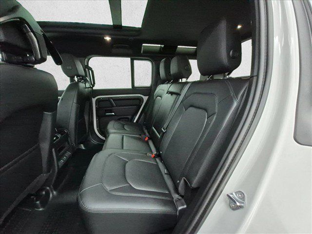 Certified 2026 Land Rover Defender 110 S AWD/4WD image 22