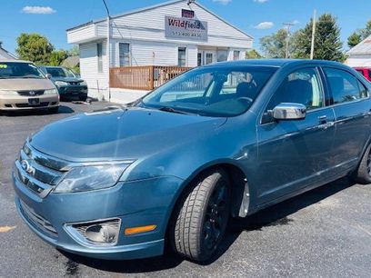 Used 2011 Ford Fusion SEL w/ 301A Rapid Spec Order Code