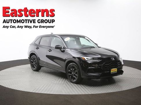 Used 2024 Honda HR-V Sport image 49