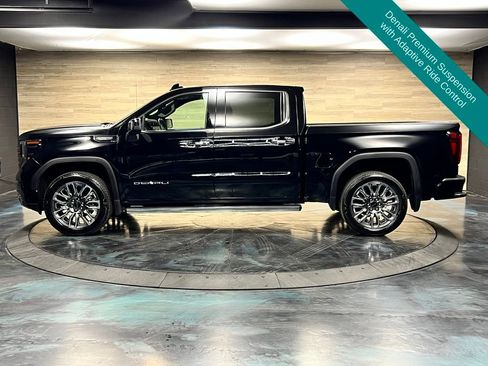 Used 2026 GMC Sierra 1500 Denali Ultimate AWD/4WD image 25