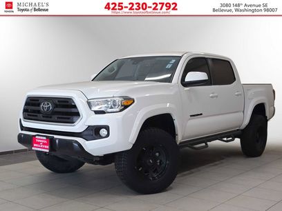 Used 2018 Toyota Tacoma SR5