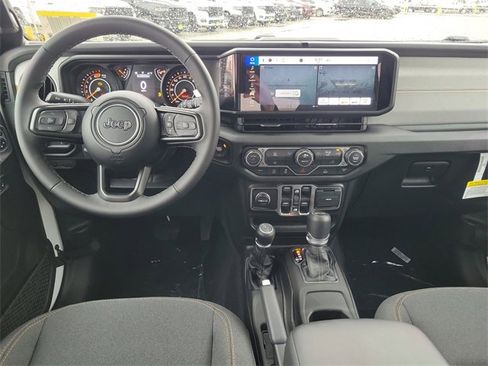 New 2026 Jeep Wrangler Sport S image 7