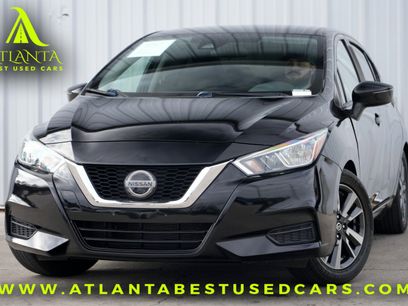 Used 2021 Nissan Versa SV