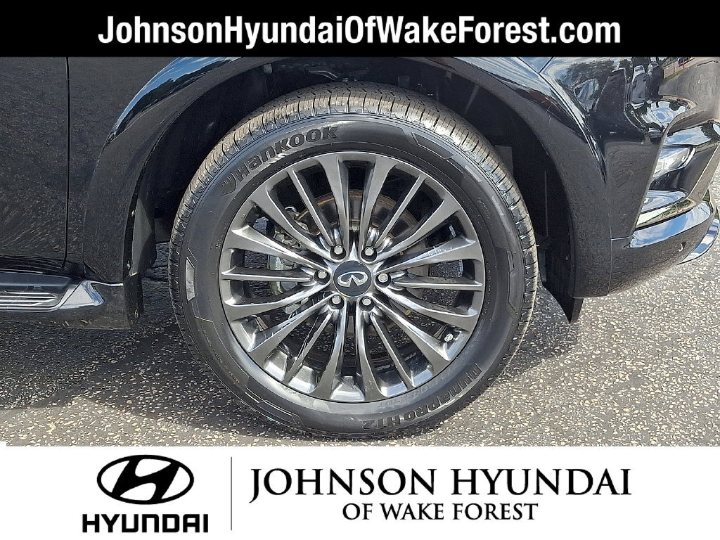 Used 2023 INFINITI QX80 Premium Select w/ Cargo Package AWD/4WD image 21