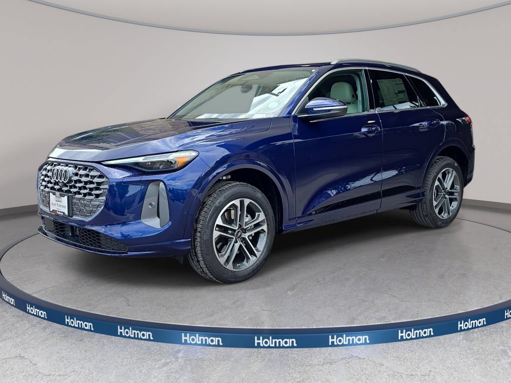 New 2026 Audi Q5 Premium Plus AWD/4WD image 1