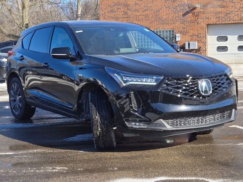New 2026 Acura RDX A-Spec image 3