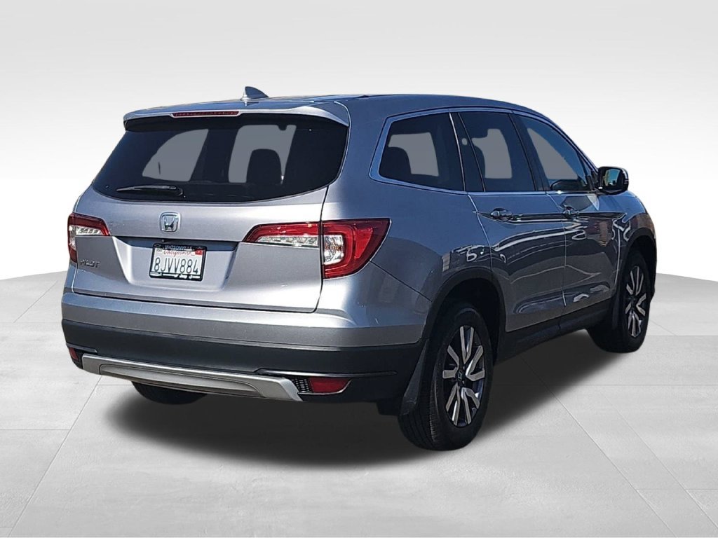 Used 2019 Honda Pilot EX image 3