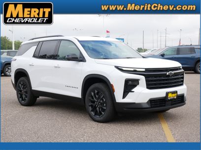 New 2026 Chevrolet Traverse LT w/ Midnight/Sport Edition